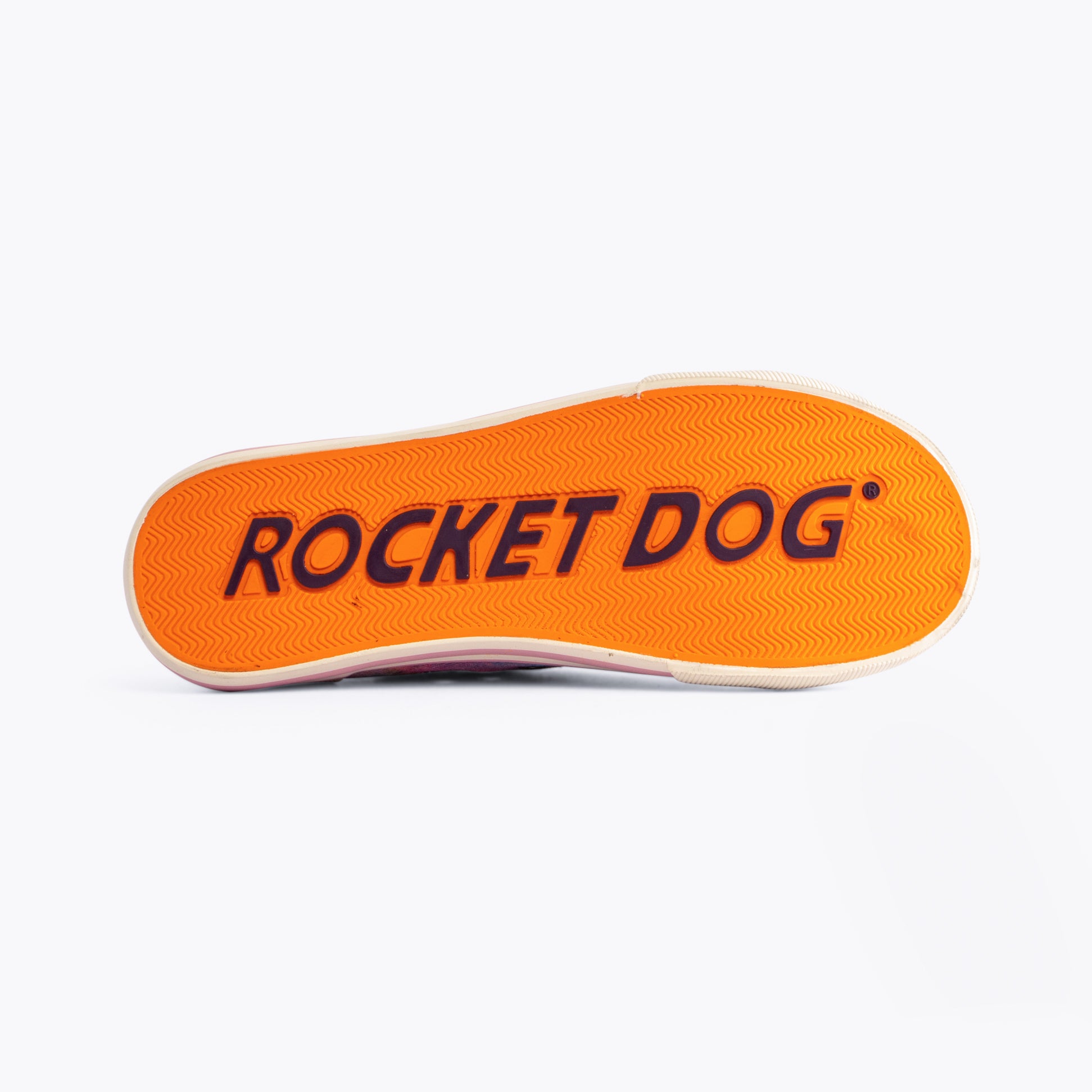 Rocket Dog JAZZIN CANDY TIE DYE Womens Trainers Pink Multi