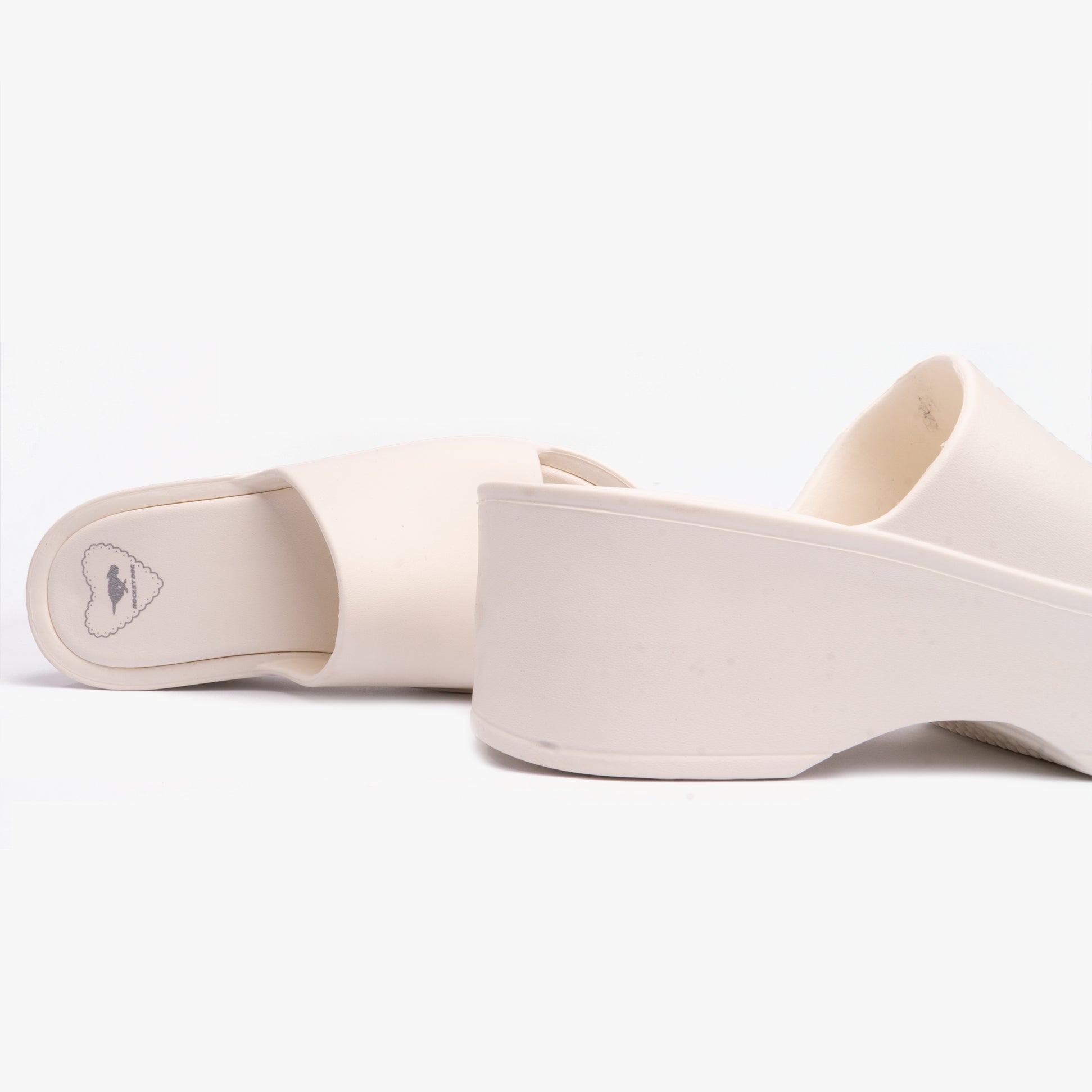 Rocket Dog PETAL BLOWN EVA Womens Sandals Off White