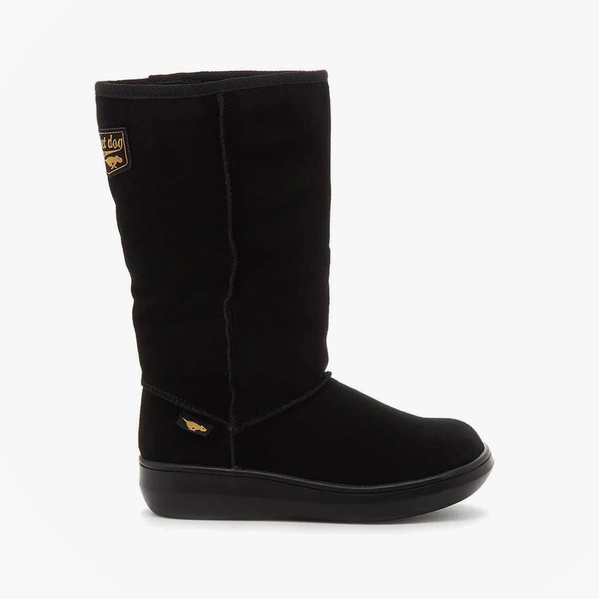 Rocket Dog SUGAR DADDY Womens Boots Black