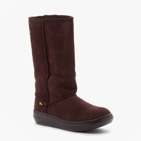 Rocket Dog SUGAR DADDY Womens Winter Boots Chocolate