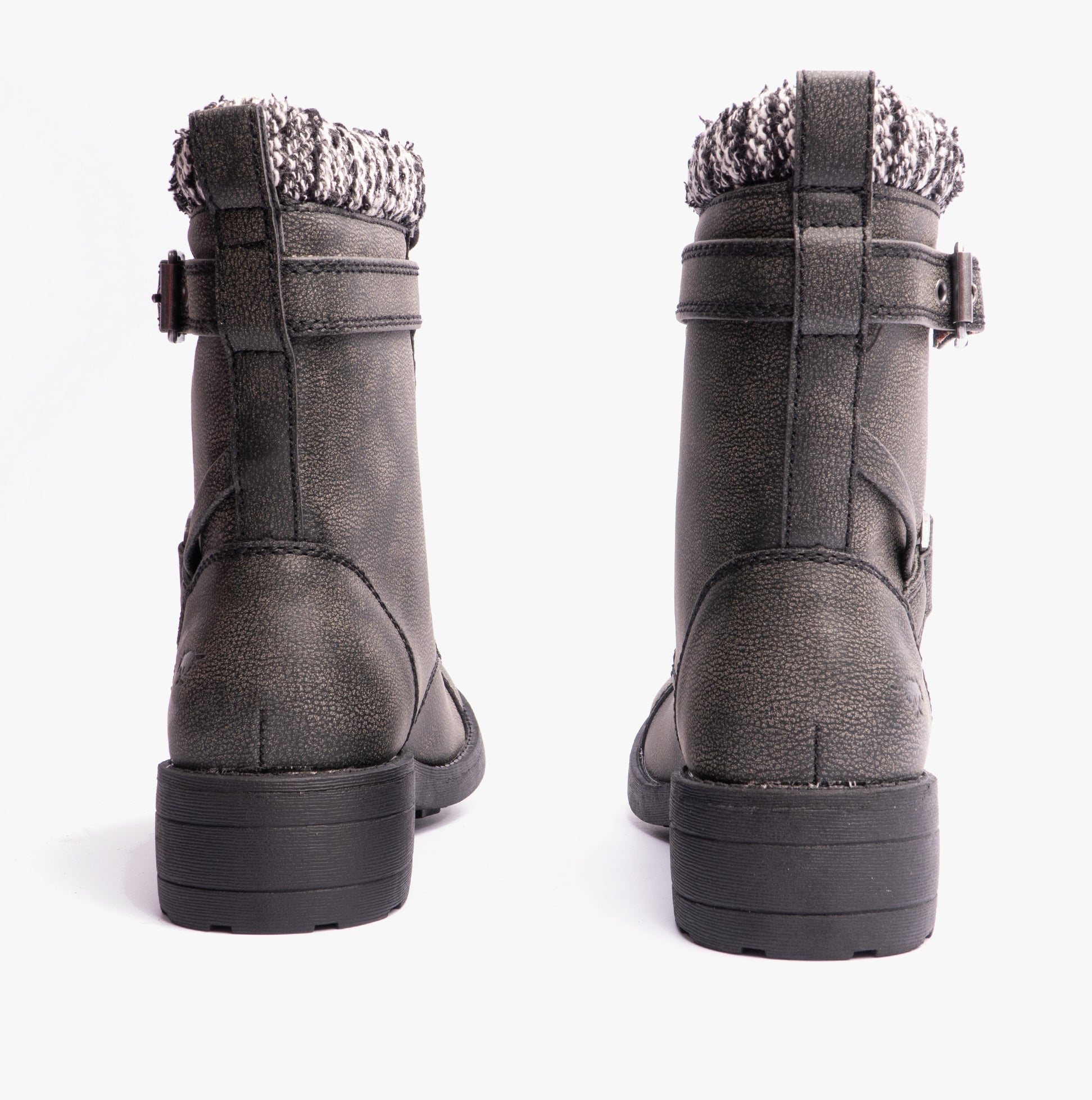 Rocket Dog THUNDER Womens Ankle Boots Black