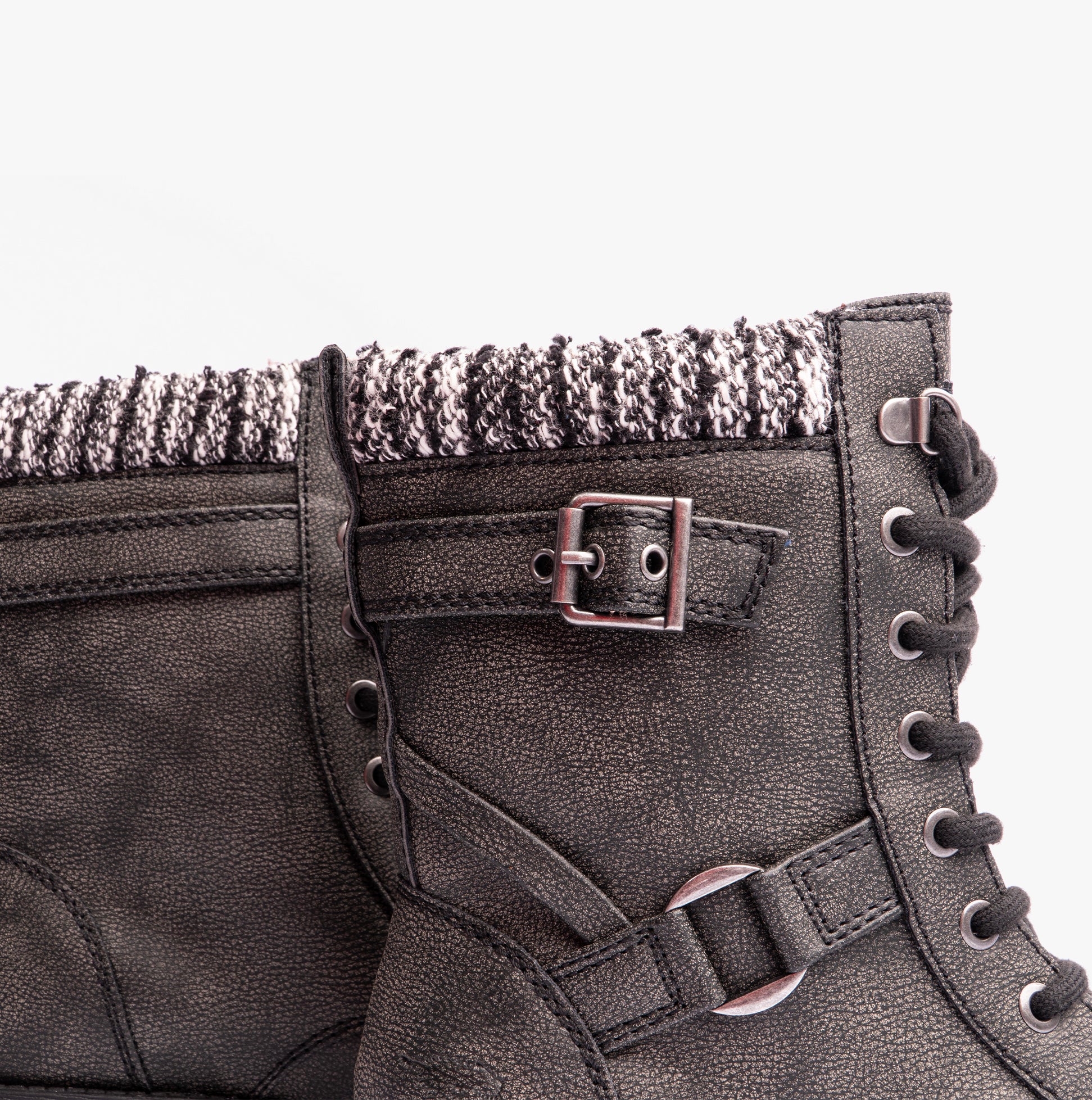 Rocket Dog THUNDER Womens Ankle Boots Black