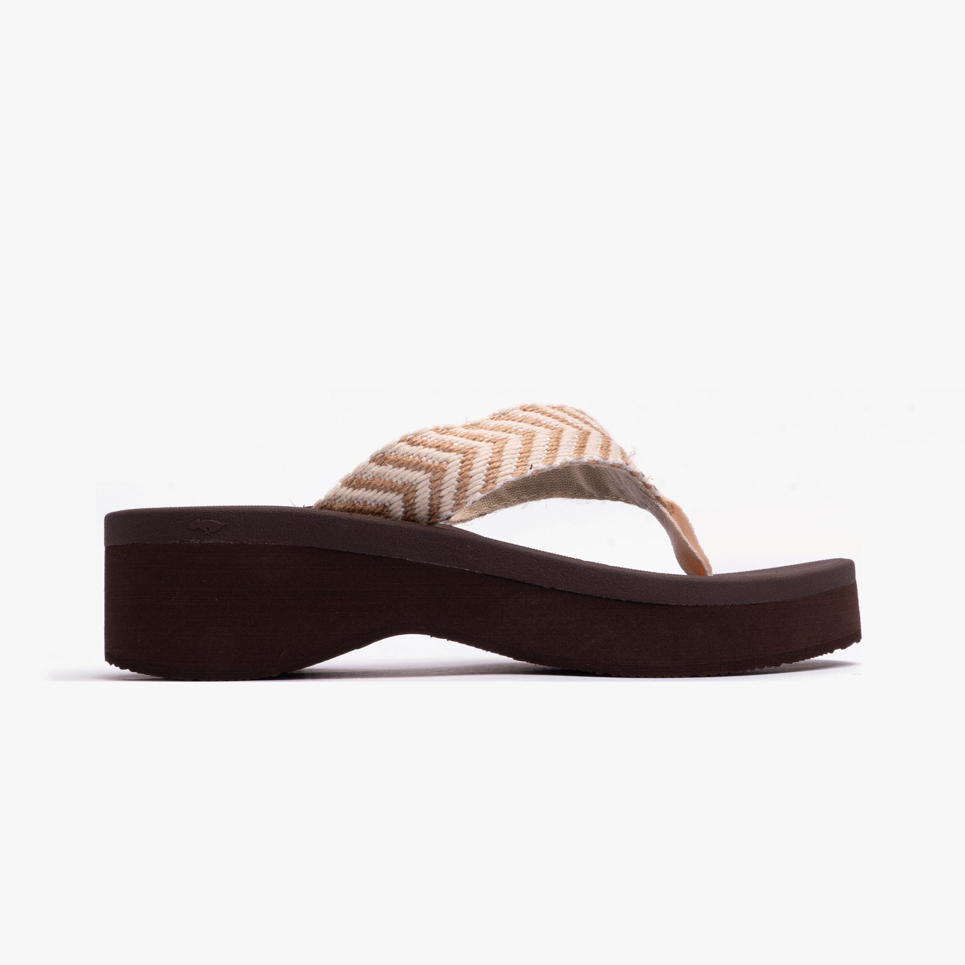 Rocket Dog TIZZY CORDEL Womens Sandals Natural