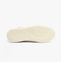 Rocket Dog ZAP Womens Trainers Black sole view, showcasing the rubber bottom and textured design.