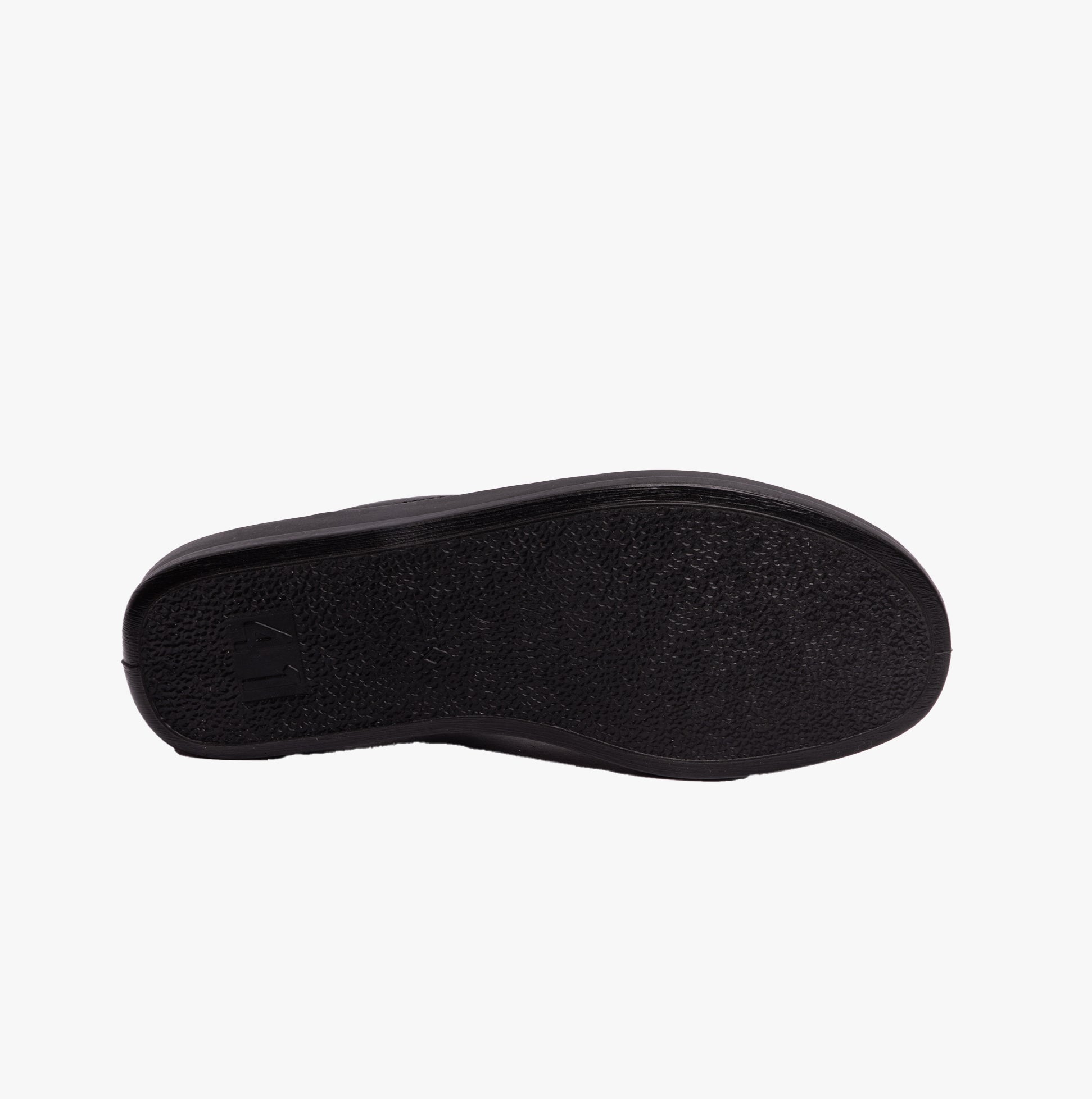 Rohde 1550-90 Mens Mule Black