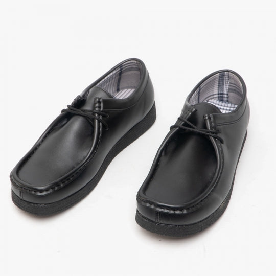 Route 21 JACE Mens Shoes Black