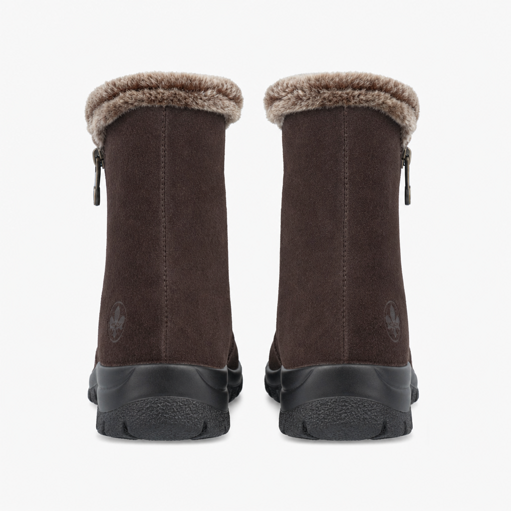 Rieker L7162 Womens Ankle Boots Rancho/Setter