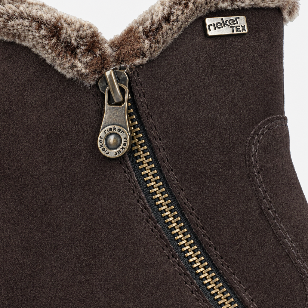 Rieker L7162 Womens Ankle Boots Rancho/Setter
