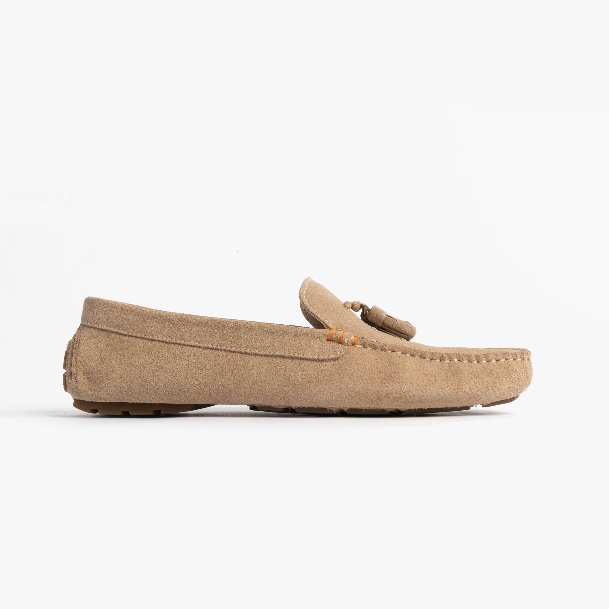 Silver Street London JACKSON Mens Loafers Beige