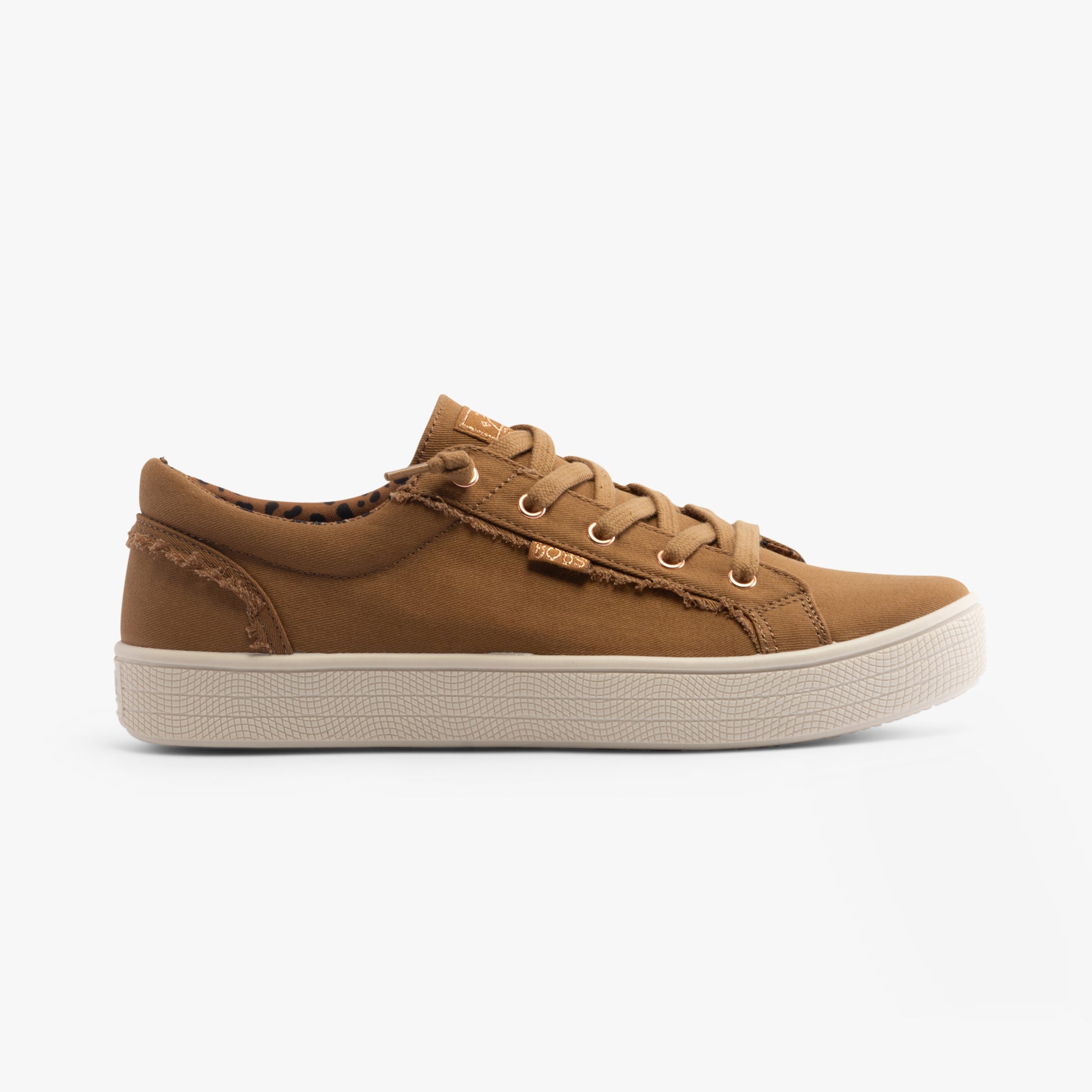 Skechers BOBS B EXTRA CUTE 2CUTE4U Womens Trainers Chestnut