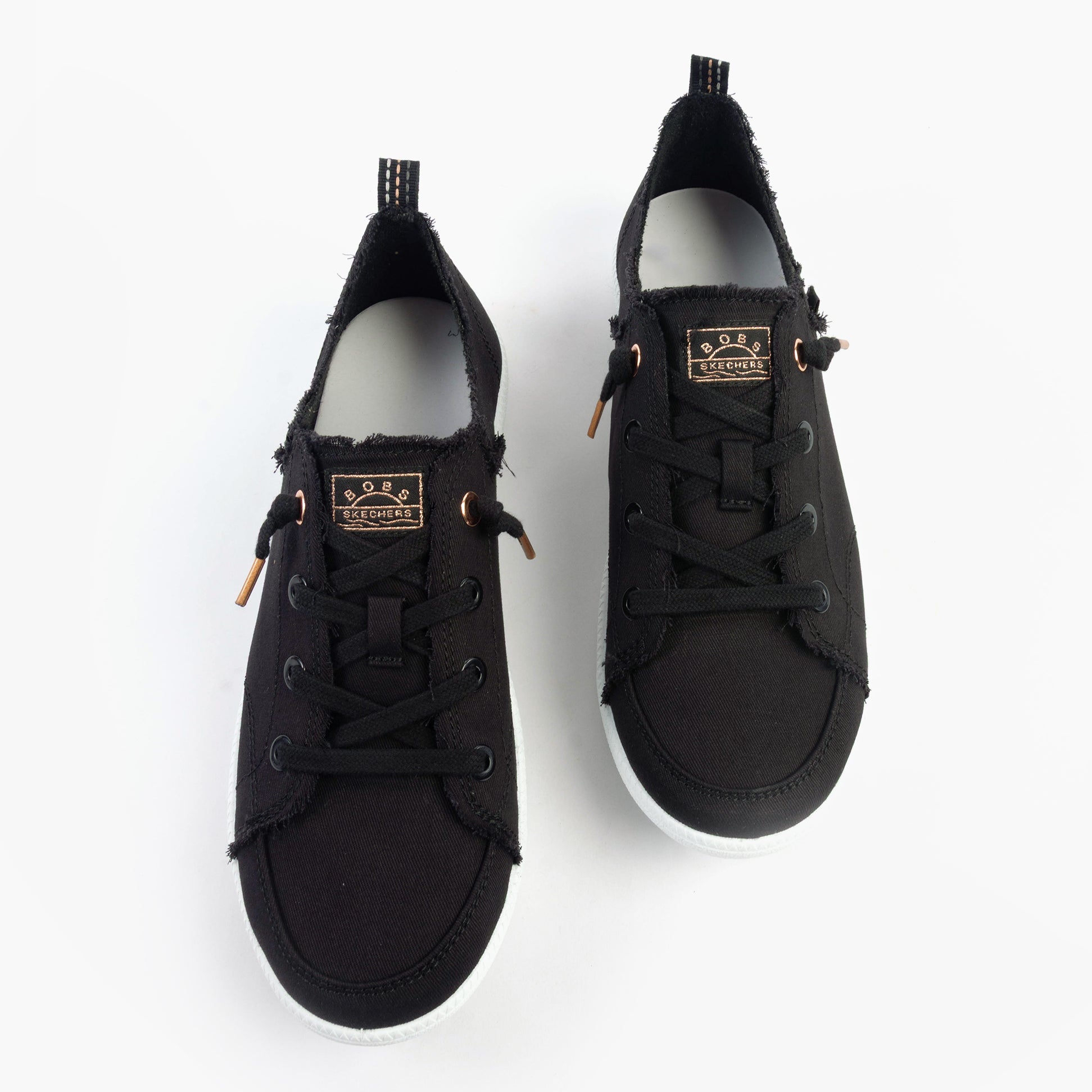 Skechers 114150/BLK B CUTE 2.0 Womens Trainers Black