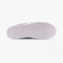Skechers 114456/BLK BOBS D'VINE - INSTANT DELIGHT Womens Trainers Black bottom view showcasing detailed rubber sole design.