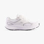 Skechers 128606/WSL GO RUN CONSISTENT 2.0 - ADVANTAGE Womens Trainers White/Silver side view