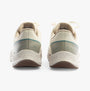 Skechers 128625/OFWT GO RUN CONSISTENT 2.0 - PIEDMONT Womens Trainers Off White rear view showcasing design details.