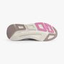 Skechers 129611/MVE MAX CUSHIONING ELITE 2.0 - Womens Trainers Mauve sole view showcasing detailed rubber sole design.