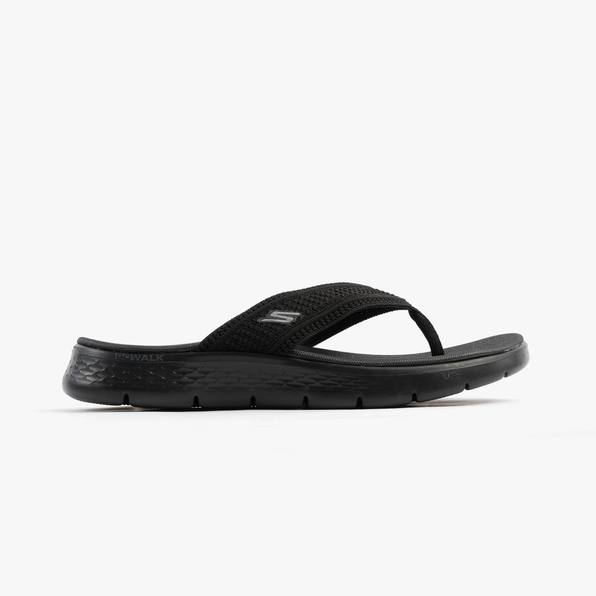 141459/BBK GO WALK FLEX SANDAL - HOLLY Womens Sandals Black
