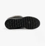 Skechers 144803/BKGY ON-THE-GO JOY - COZY CHARM Womens Boots Black/Grey bottom view with textured sole.