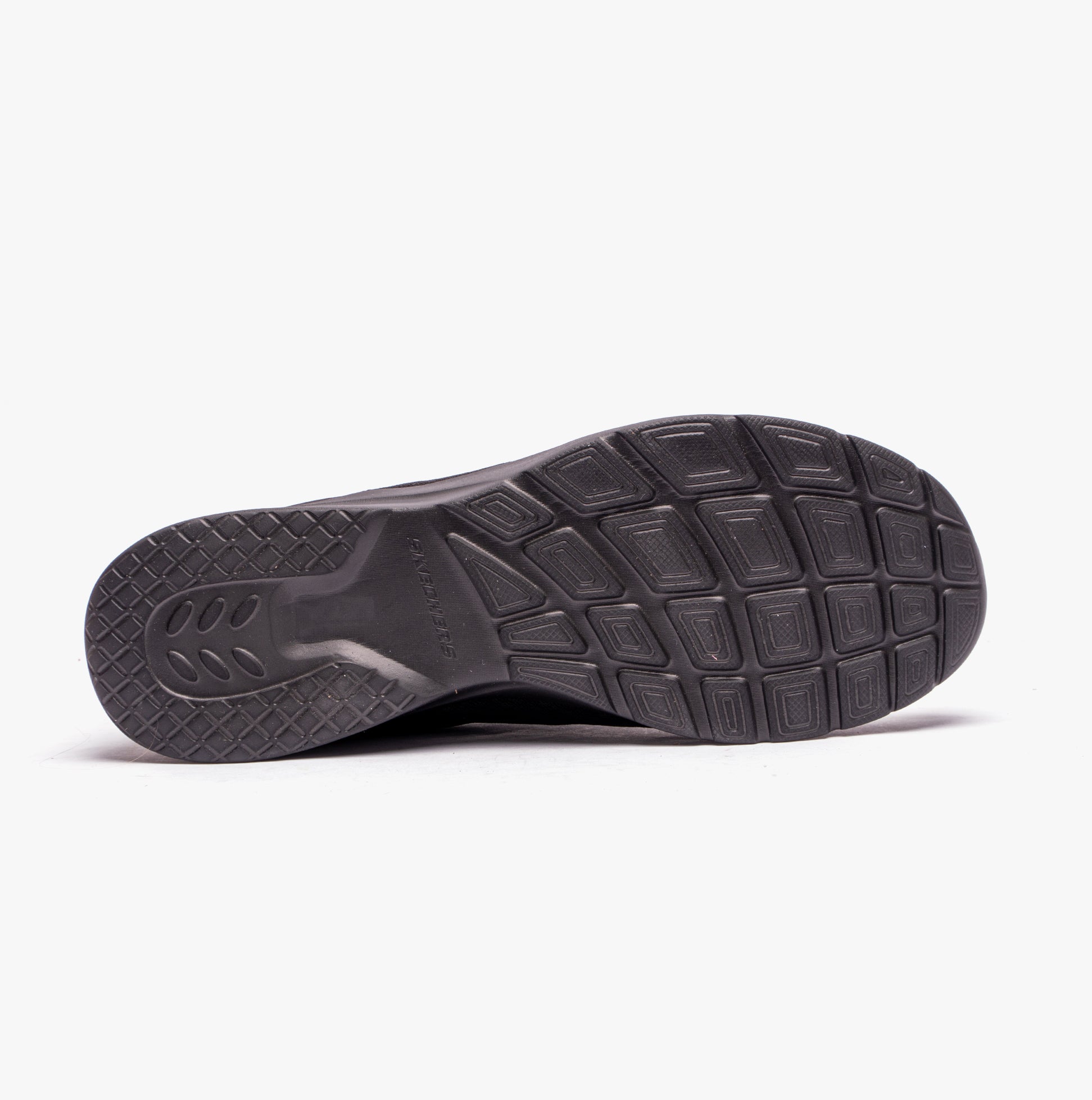 Skechers 149657/BBK DYNAMIGHT 2.0-REAL SMOOTH Womens Sport Black
