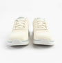 Skechers 150019/NTMT SKECH-LITE PRO-WARM GLOW Womens Trainers Natural/Multi front view of trainers