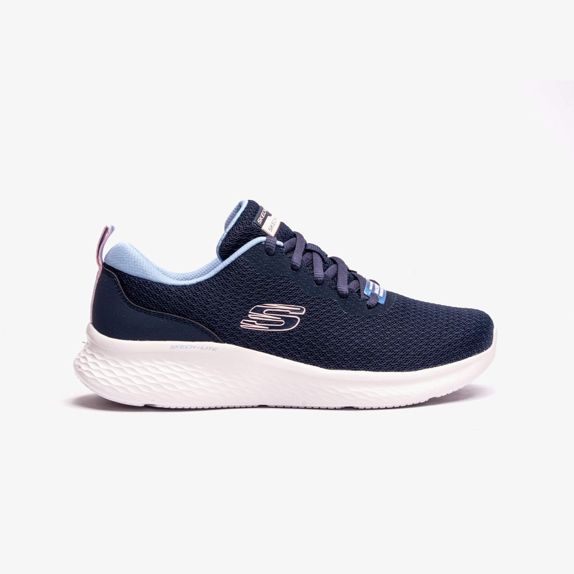 Skechers SKECH-LITE PRO-BEST CHANCE Womens Trainers Navy