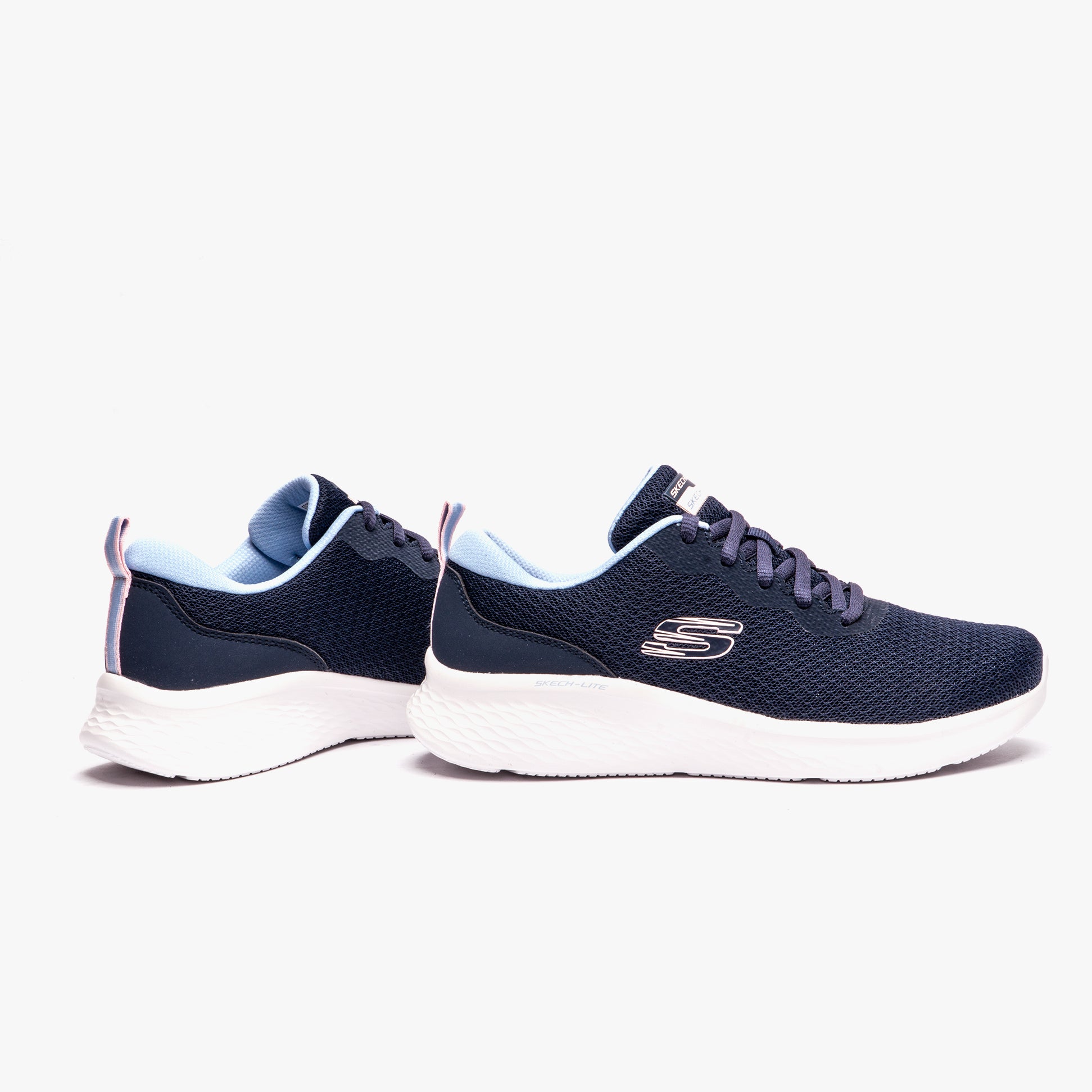 Skechers SKECH-LITE PRO-BEST CHANCE Womens Trainers Navy