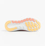 Skechers 150051/PKMT ARCH FIT 2.0 - BIG LEAGUE Womens Trainers Pink bottom view of sole with rubber details