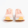 Skechers 150051/PKMT ARCH FIT 2.0 - BIG LEAGUE Womens Trainers Pink front view showcasing lace-up design and mesh upper.