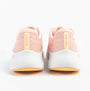 Skechers 150051/PKMT ARCH FIT 2.0 - BIG LEAGUE Womens Trainers Pink back view showcasing the soft pink mesh design.