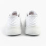 Skechers 150066/WHT ARCH FIT 2.0 - EASY CHIC Womens Trainers White rear view highlighting shoe design.