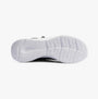 Skechers 150198/BLK SKECH-LITE PRO-THROUGH THE MUD Womens Trainers Black - bottom view showing rubber sole design.