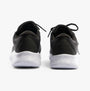 Skechers 150198/BLK SKECH-LITE PRO-THROUGH THE MUD Womens Trainers Black rear view showcasing the sleek design and lace-up closure.