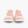 Skechers 150263/ROS SUMMITS-NEW DAILY Womens Trainers Rose front view with lace-up closure and relaxed fit.