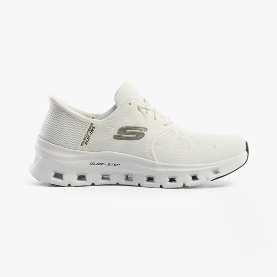 Skechers GLIDE-STEP PRO Womens Trainers White