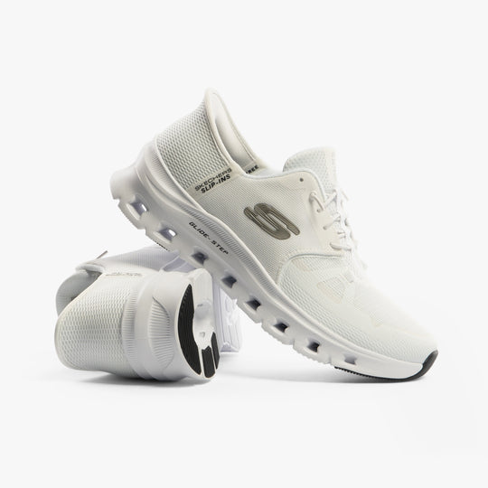 Skechers GLIDE-STEP PRO Womens Trainers White