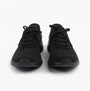 Skechers 150457/BBK ULTRA FLEX 3.0-ELEVATED MOTION Womens Trainers Black front view.