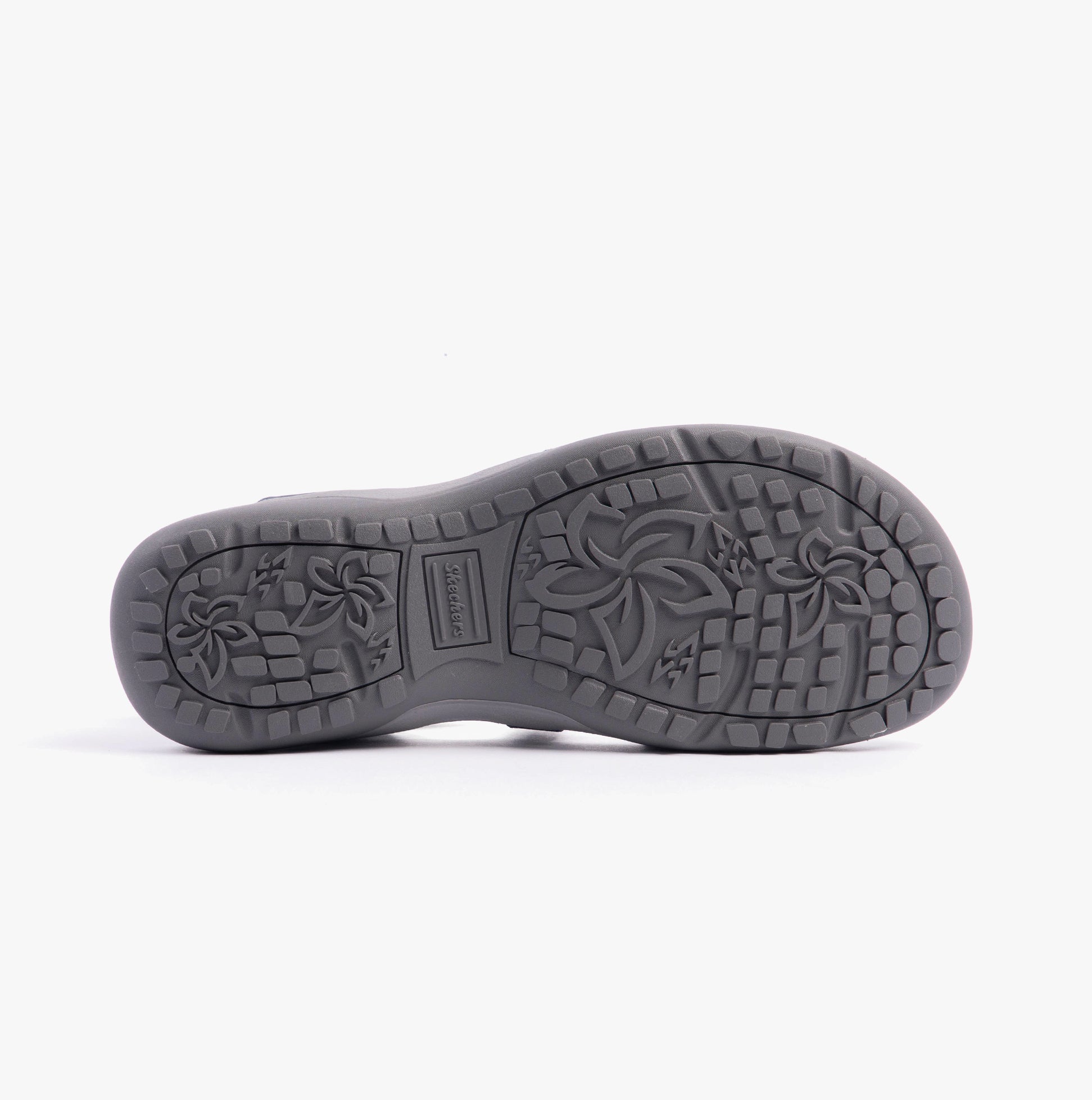 Skechers 163460/NVY REGGAE SLIM - STRETCH FLEX Womens Sandals Navy/Grey/Pink