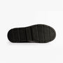 Skechers 167848/BBK KEEPSAKES COZY - COZY MINI Womens Boots Black sole view featuring a rubber sole design.