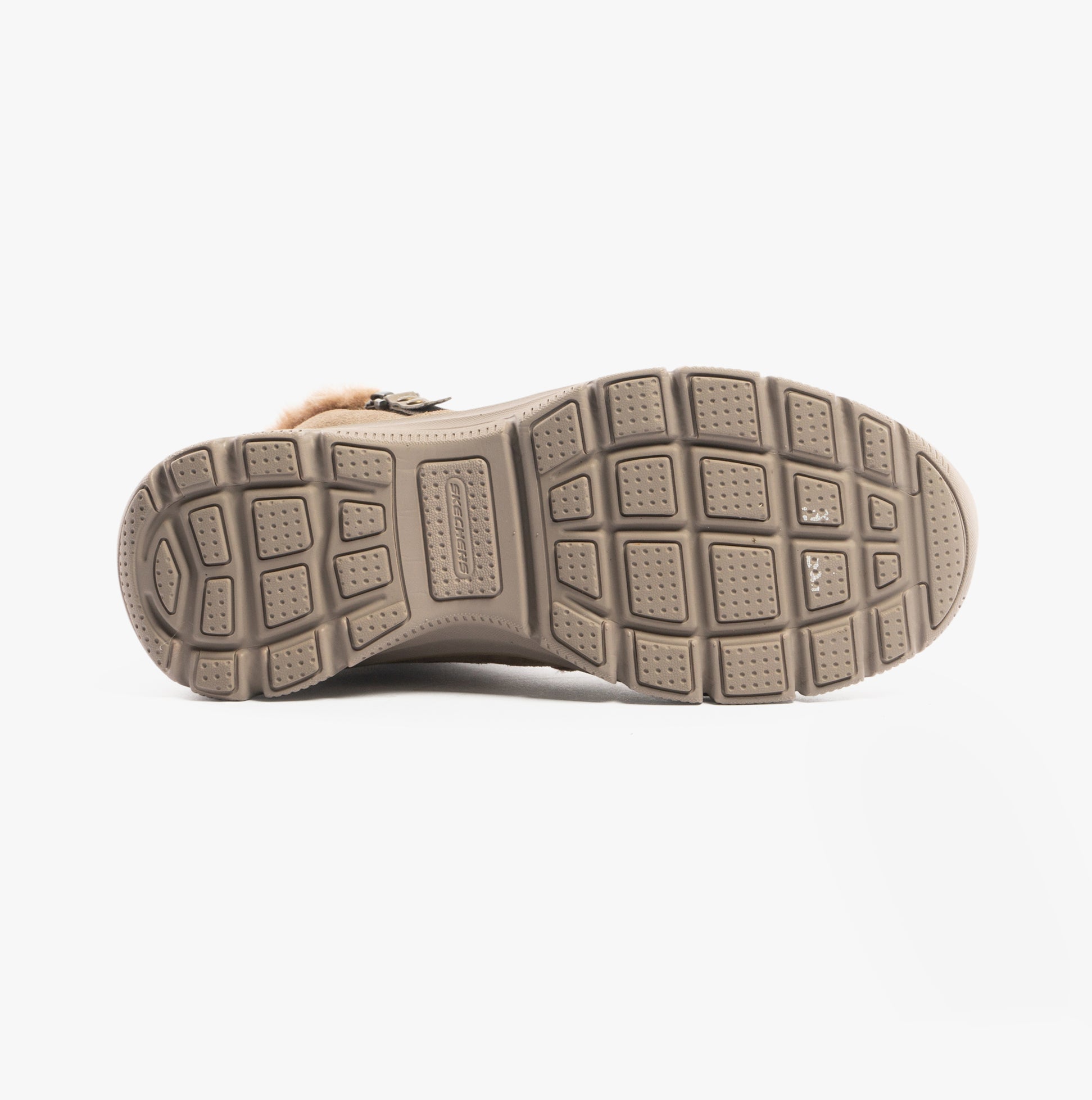 Shop Skechers 167862/TPE EASY GOING Womens Boots Taupe