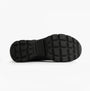 Skechers 168033/BLK EASY GOING - COZY WEATHER 2 Womens Boots Black bottom view showing outsole detail.