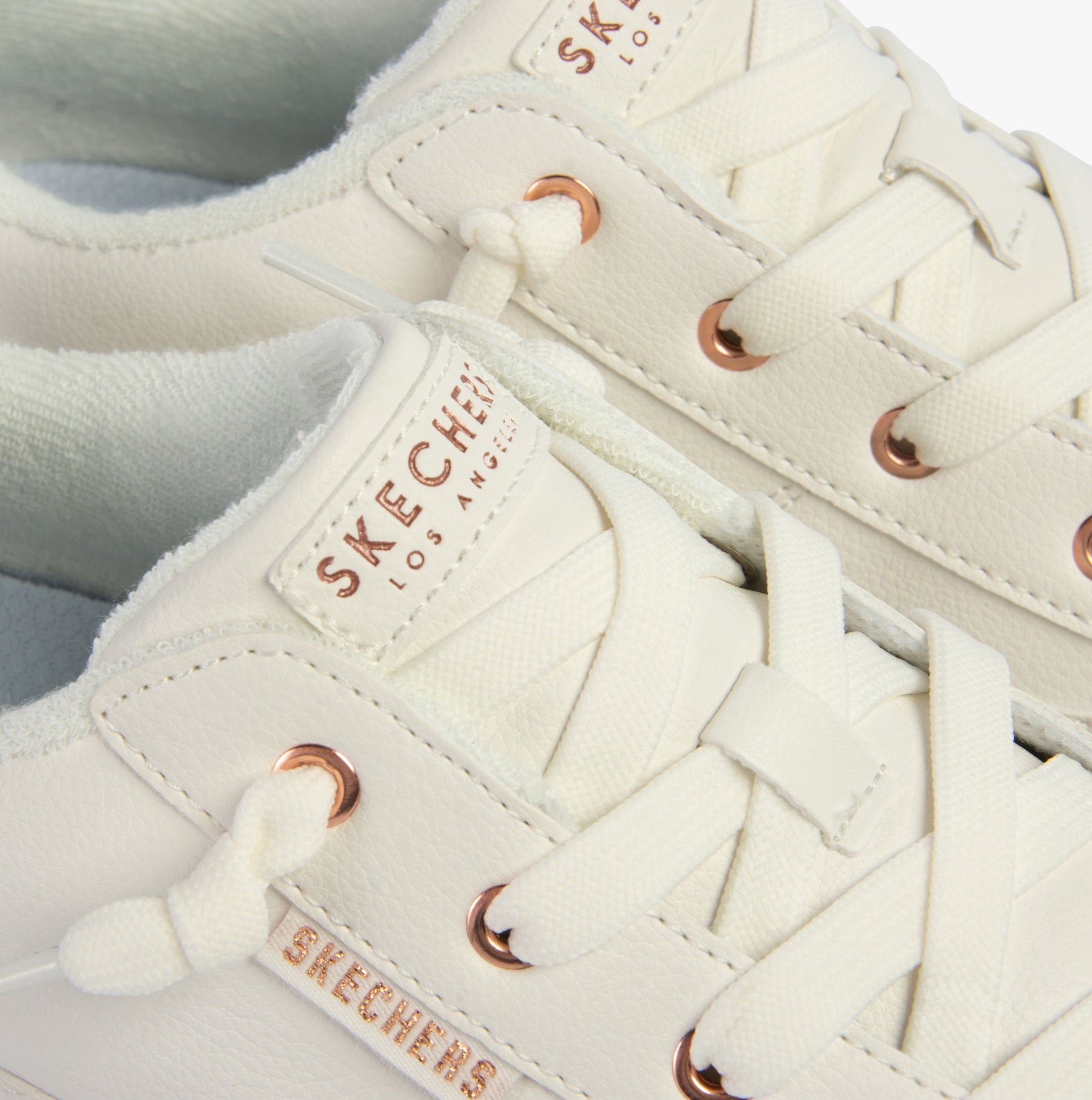 Skechers 177189/WHT ARCH FIT ARCADE - ON MY WAY Womens Trainers White
