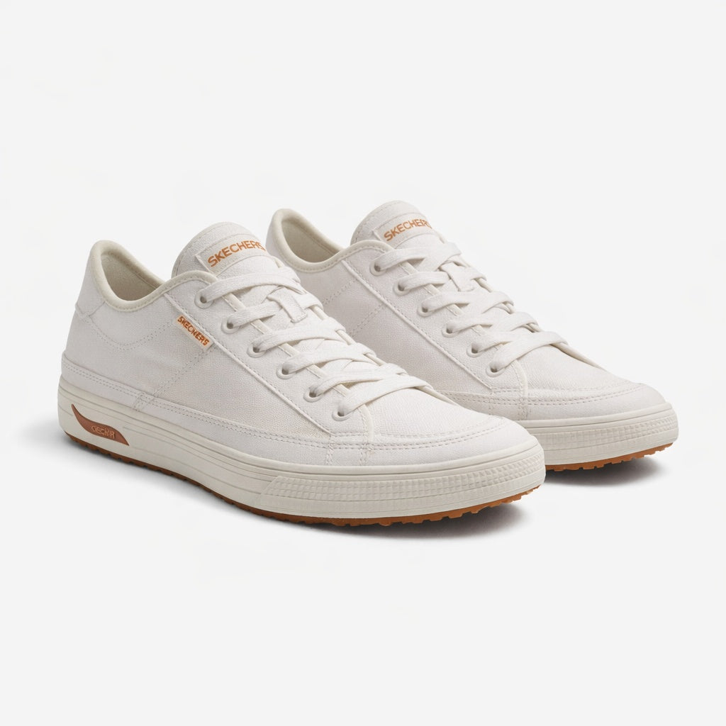 Skechers 177190/WHT ARCH Womens Trainers White