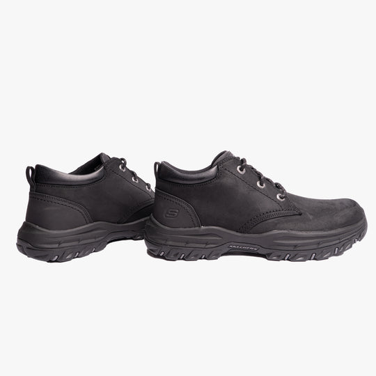 Skechers 204921/BLK KNOWLSON-RAMHURST Mens Hiking Boots Black