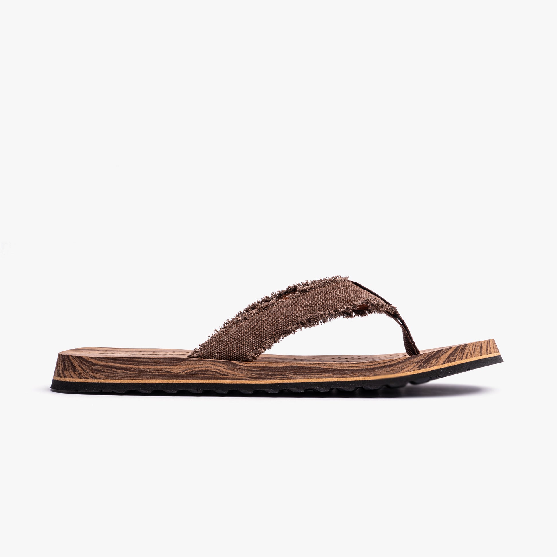 Skechers 205098/BRN TANTRIC - FRITZ Mens Toe Post Sandals Brown