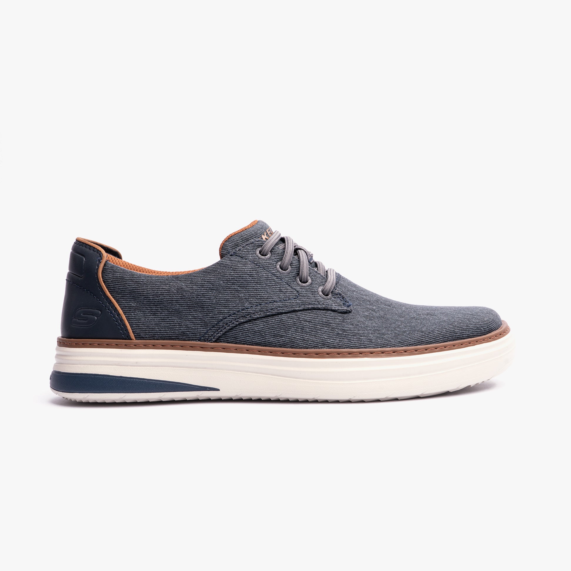 Skechers 205135/NVY HYLAND - RATNER Mens Trainers Navy