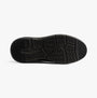 Skechers 205175/BLK PARSON - EDERIC Mens Boots Black sole view featuring detailed rubber traction pattern.
