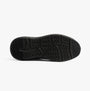 Skechers 205175/CDB PARSON - EDERIC Mens Boots Dark Brown sole view featuring rubber material and tread design.