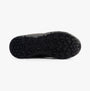 Skechers 210932/COC CAMBERT - HARLAN Mens Boots Cocoa bottom view showing durable rubber sole with traction pattern.