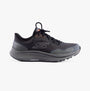Skechers 220874/CHAR GO RUN CONSISTENT 2.0 - PIEDMONT Mens Trainers Charcoal side view.