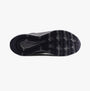 Skechers 220874/CHAR GO RUN CONSISTENT 2.0 - PIEDMONT Mens Trainers Charcoal bottom view of rubber sole.