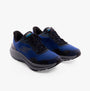 Skechers 220874/NVY GO RUN CONSISTENT 2.0 - PIEDMONT Mens Trainers Navy side view on white background.
